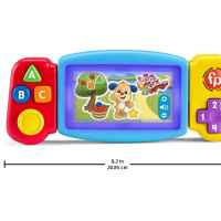 Образователна геймърска конзола Fisher Price, на български език-cgYnr.jpeg