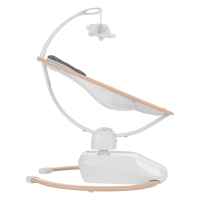 Бебешка eлектрическа люлка Kikka Boo BeeMoove, Grey-chUZS.jpeg