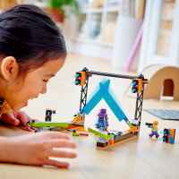 Конструктор LEGO City Stuntz Каскадьорско предизвикателство Blade-ci31w.jpg