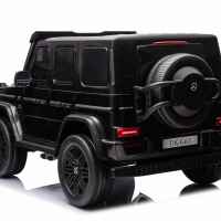 Акумулаторен джип Mercedes G63 4x4, двуместен черен металик-cim9S.jpeg