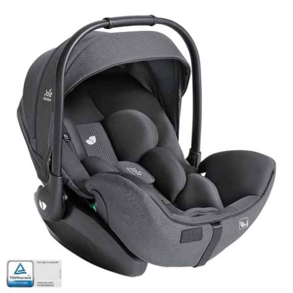 Столче за кола Joie i-Level™ Pro 40-87 см, Ebony-cj9fA.jpeg