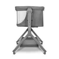 Бебешка кошара Next to me 3 в 1 Lionelo Leonie Plus люлееща се, Grey Stone-cnvTb.jpeg