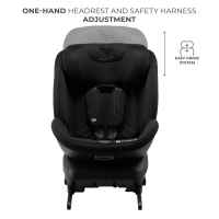 Столче за кола Kinderkraft Xpedition 3 i-size, Black-coCrh.jpeg