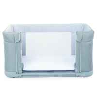 Бебешка кошара Chicco Next2Me Forever, Cool Grey-cotqG.jpeg