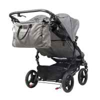 Бебешка количка за близнаци Mountain Buggy Duet Luxury Collection, Сива-cpys3.jpg