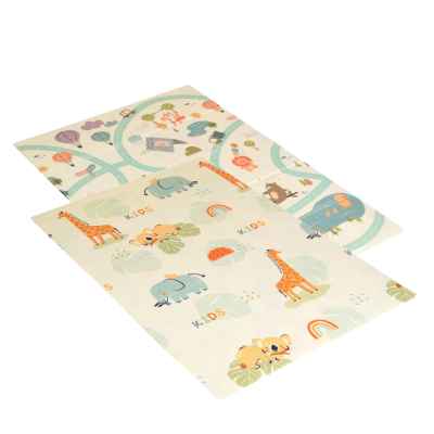 Сгъваем термо килим Moni Toys XPE, Joy Ride