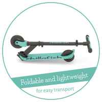 Сгъваема тротинетка Chillafish Flexxi Glow, Mint-ctT91.jpeg