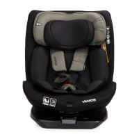 Столче за кола Moni Vamos 40-150 см, Military-green-cuVPI.jpeg