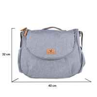 Чанта за аксесоари Cangaroo Naomi, сива-cumX4.jpg