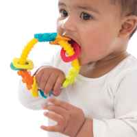 Дрънкалка и гризалка Playgro Триъгълник, 3м+-cvGjQ.jpeg