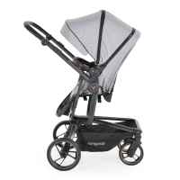 Комбинирана бебешка количка 2в1 Cangaroo Ellada, сив-cvICR.jpeg