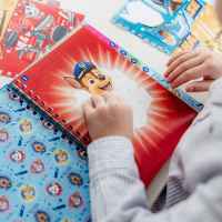 Творчески комплект Totum, Paw Patrol, Книжка със стикери по номера-cvkq7.jpeg