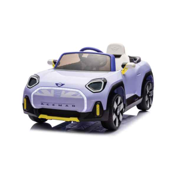 Акумулаторна кола Kikka Boo Licensed Mini Cconcept Aceman, Purple-cw97O.jpeg