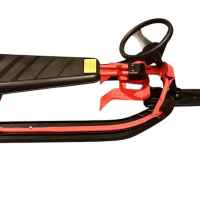 Детска шейна с кормило Babyhome Гега, червена-cwnb7.jpeg