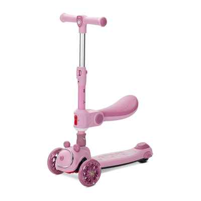 Сгъваема тротинетка Lorelli Swiftie, Pink
