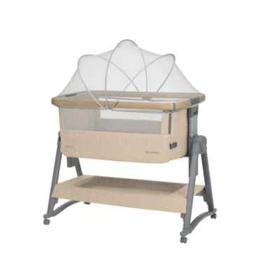 Бебешка мини кошара Kikka Boo Nanna 2, Beige