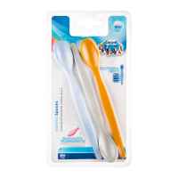 Комплект лъжици за хранене Canpol-babies 4 м+, blue 3 бр.-d2y97.jpeg