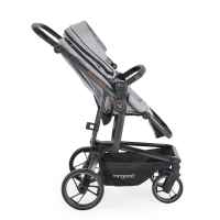 Комбинирана бебешка количка 2в1 Cangaroo Ellada, сив-d371Y.jpeg