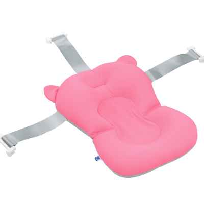 Мека подложка за вана Kikka Boo Bear, Pink