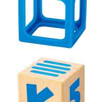 Образователни кубчета Hape, 10 бр.-d4sU3.jpeg