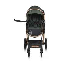 Комбинирана бебешка количка 4в1 Moni Alma, зелена-d5D3V.jpeg