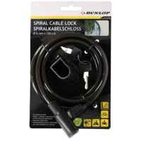 Заключващо устройство за велосипед Dunlop, черен-d5M42.jpeg