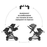 Бебешка количка за близнаци Hauck Atlantic Twin, Melange Grey-d5UTc.jpeg