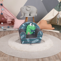 Детски фотьойл Delta Trade, Вълче-d88BY.png