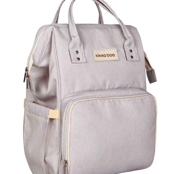 Чанта Kikka Boo Siena, Light Grey-d8XlG.jpeg