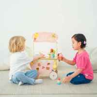 Дървена количка за сладолед Classic World-d9dMo.jpeg