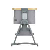 Бебешка мини кошара Kikka Boo Nanna 2, Grey-dAJlm.jpeg