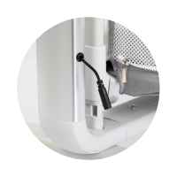 Бебешка кошара-люлка с подвижна страна Chipolino Ultima, бежова-dAx8F.jpeg