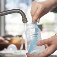 Шише за хранене Philips Avent Natural Response 3.0 с биберон 1м+, 260 мл-dBJEp.png