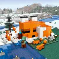 Конструктор LEGO Minecraft, Хижата на лисиците-dCQFH.jpeg