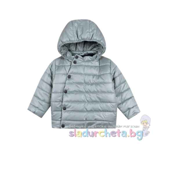 Детско яке Вега-М, олив-dCfFl.jpeg