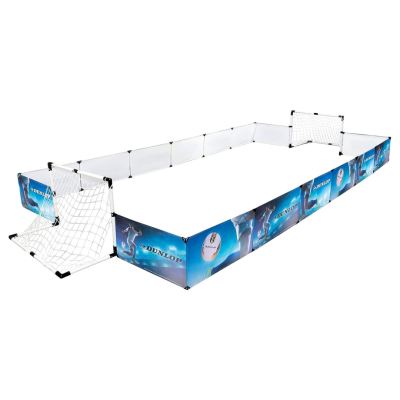 Футболно игрище Dunlop 426x36x235 см
