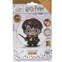 Комплект за диамантена бродерия Craft Buddy, Crystal Art Buddies, Хари Потър-dHj5Z.jpeg