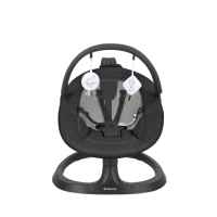 Бебешка електрическа люлка Kikka Boo Zazu, Black-dIYPw.jpeg