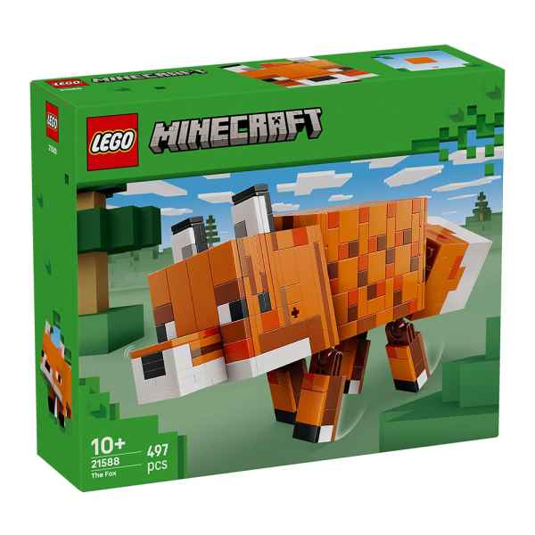 Конструктор LEGO Minecraft, Лисицата-dJsPz.jpeg