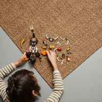 Конструктор LEGO Ninjago Земният дракон на Cole EVO-dKVVT.jpeg