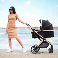 Комбинирана бебешка количка 2в1 Lorelli Glory, Pearl Beige + адаптори-dMFVC.jpeg