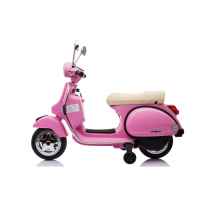 Акумулаторен мотор Kikka Boo Licensed Vespa PX150, Pink-dMOF4.jpeg