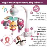 Музикална въртележка Tiny Love Take-Along Mobile Tiny Princess-dMkee.jpeg