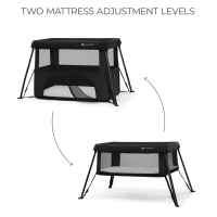 Бебешка кошара KinderKraft Cami, Black-dMlxs.jpeg