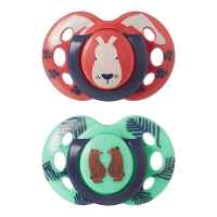 Силиконова ортодонтична залъгалка Tomme Tippee 18-36м, Fun Friends 2бр-dMpVR.jpeg