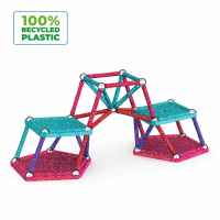 Магнитен конструктор Geomag Glitter Panels, 60 части-dMzof.jpeg