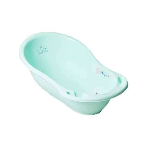 Бебешка вана Chipolino Мареа 102 см, зайчета минт