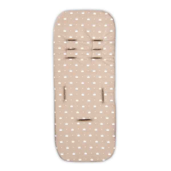 Подложка Lorelli COSY TRAVEL MEMORY, Корони лате-dOYMh.jpeg