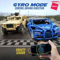 Конструктор Qman Model Power, Джип с RC управление, 413 части-dQ2V3.jpeg