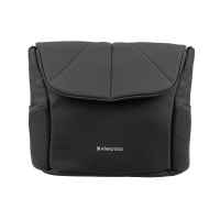 Комбинирана количка Kikka Boo 2в1 с твърд кош Amani, Black -dQIVO.jpeg